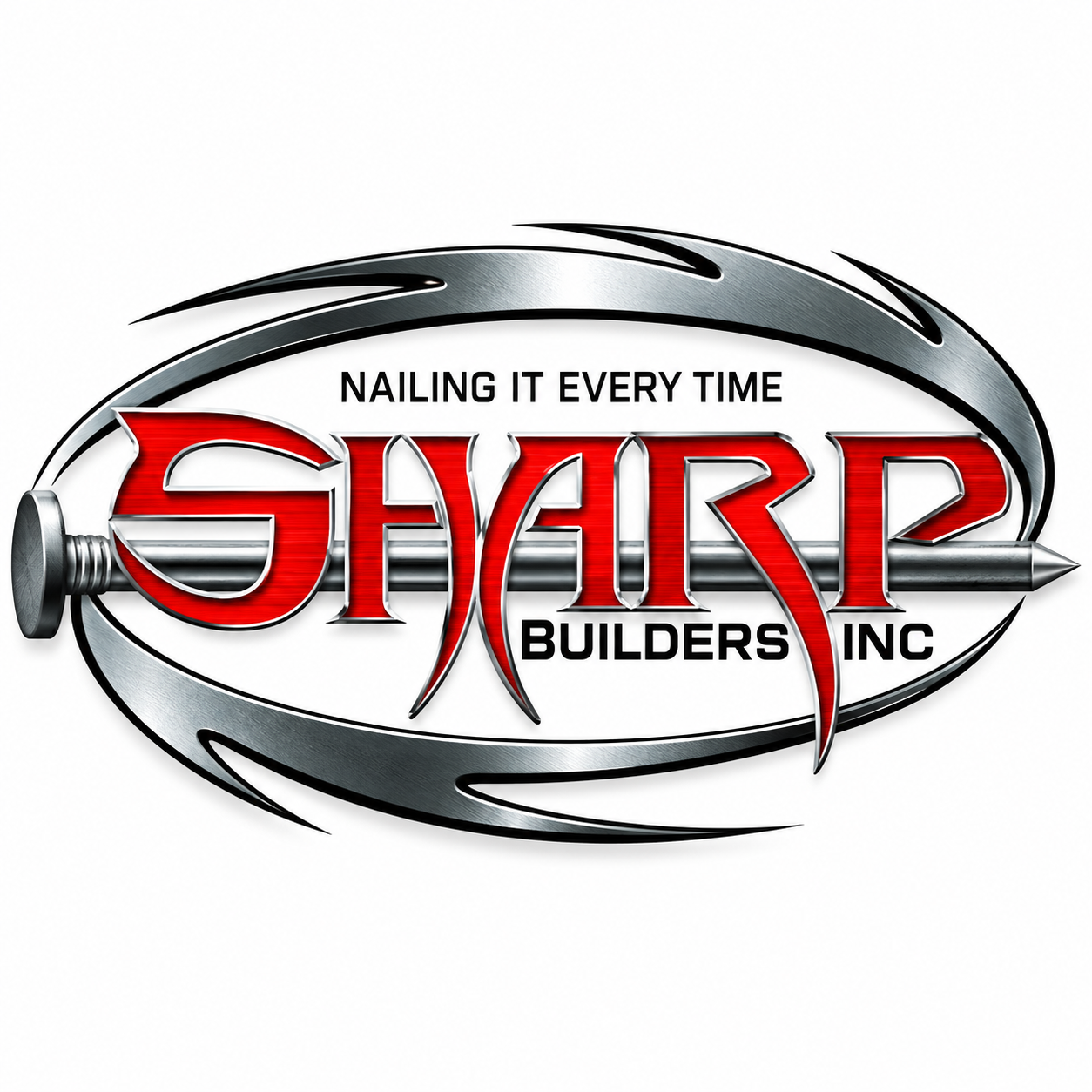 Sharp Builders Inc.